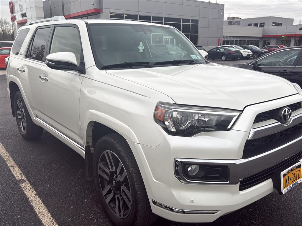 used 2018 Toyota 4Runner car