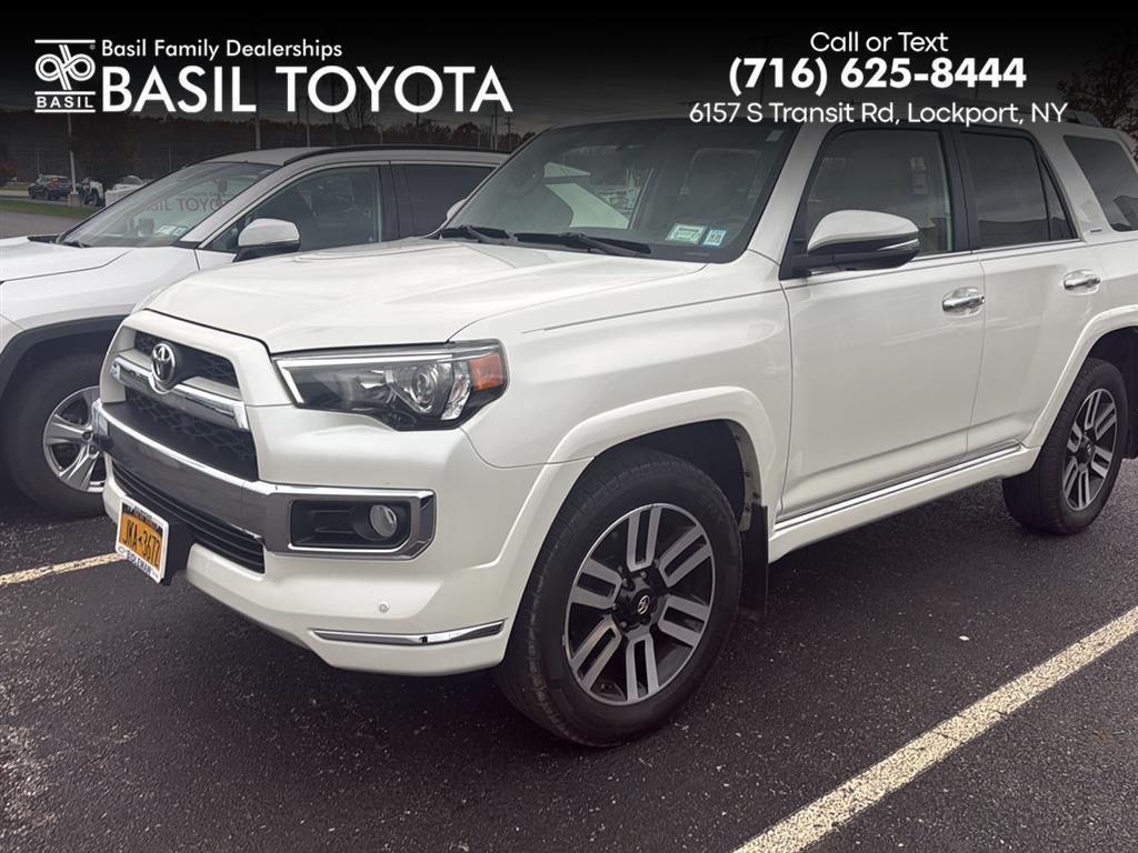 used 2018 Toyota 4Runner car