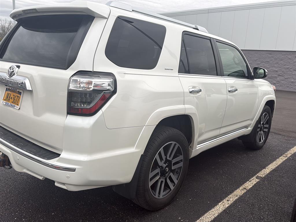 used 2018 Toyota 4Runner car