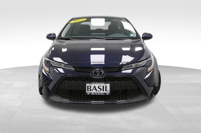 used 2022 Toyota Corolla car, priced at $21,646