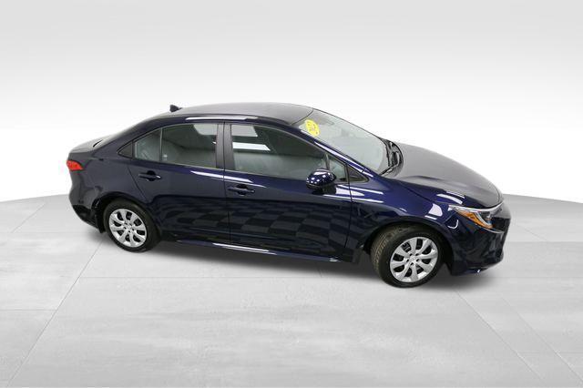 used 2022 Toyota Corolla car, priced at $21,646