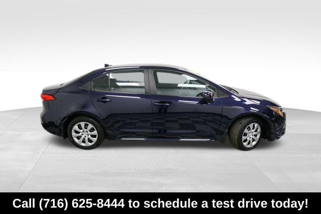 used 2022 Toyota Corolla car, priced at $21,646