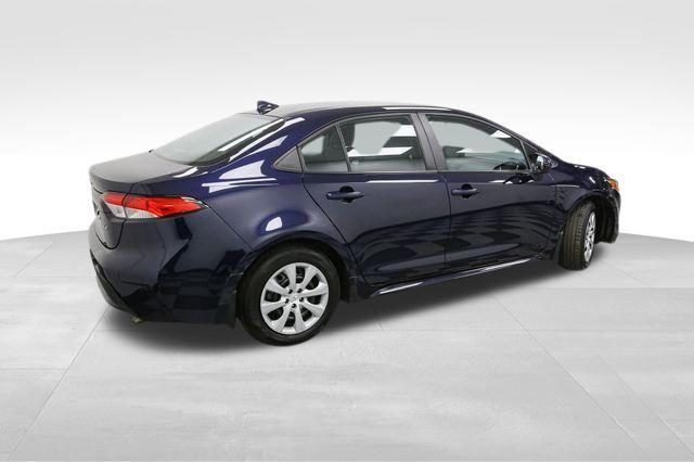 used 2022 Toyota Corolla car, priced at $21,646