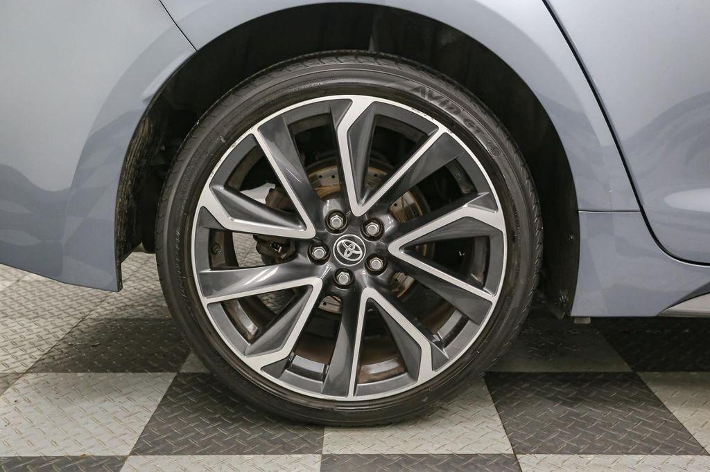 used 2022 Toyota Corolla car