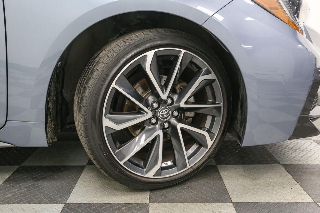 used 2022 Toyota Corolla car