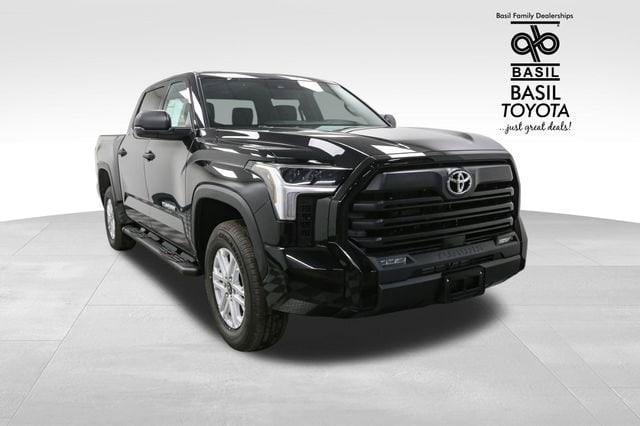 new 2025 Toyota Tundra car