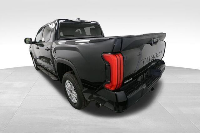 new 2025 Toyota Tundra car