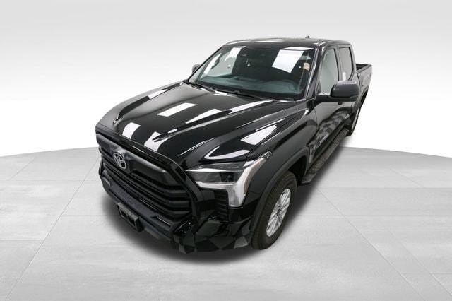 new 2025 Toyota Tundra car