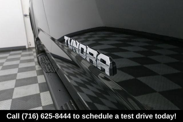 new 2025 Toyota Tundra car