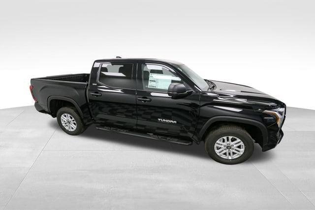 new 2025 Toyota Tundra car