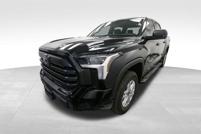 new 2025 Toyota Tundra car