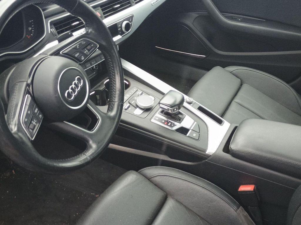 used 2018 Audi A5 car, priced at $19,221