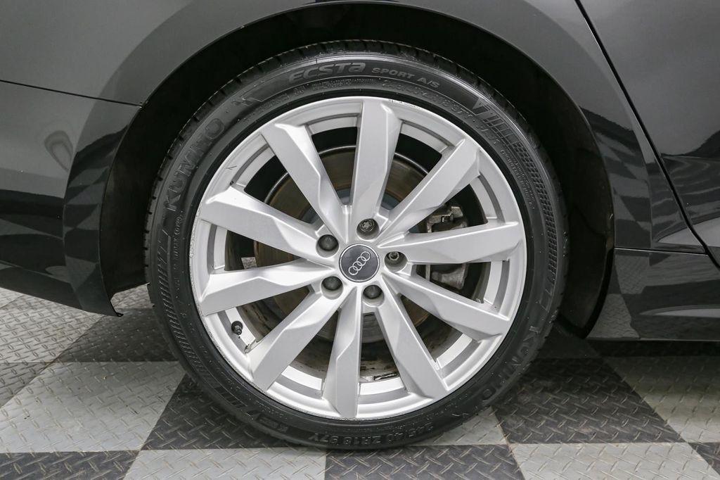 used 2018 Audi A5 car, priced at $18,999