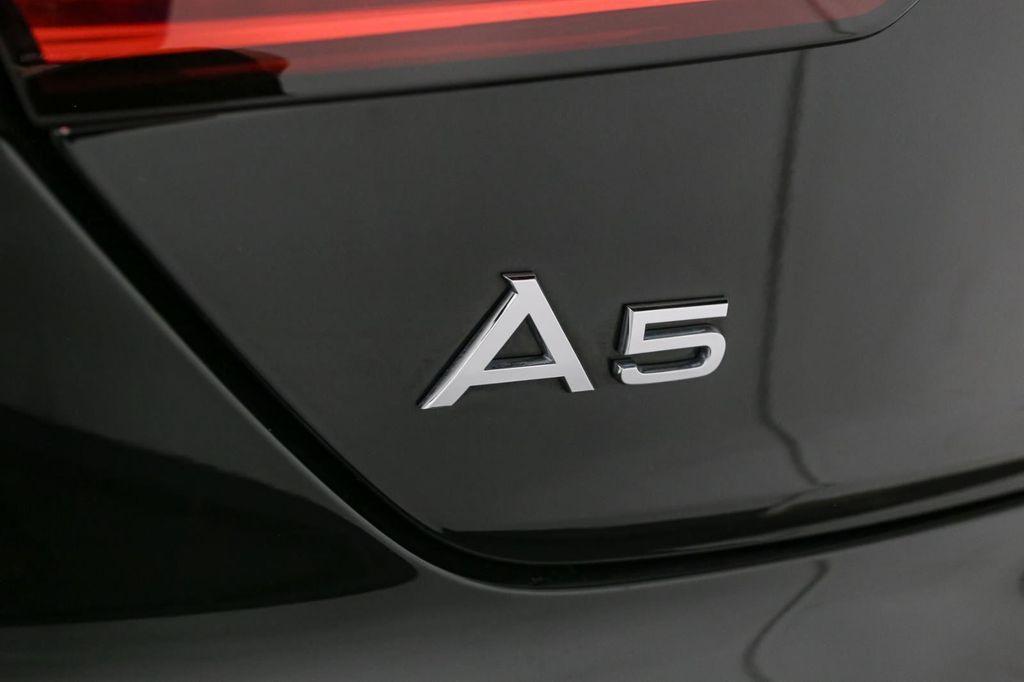 used 2018 Audi A5 car, priced at $18,999