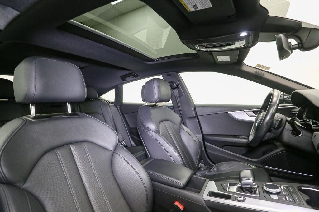 used 2018 Audi A5 car, priced at $18,999