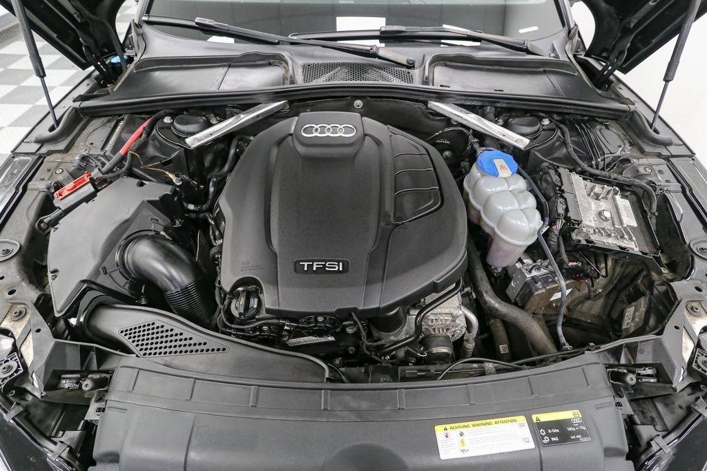 used 2018 Audi A5 car, priced at $18,999