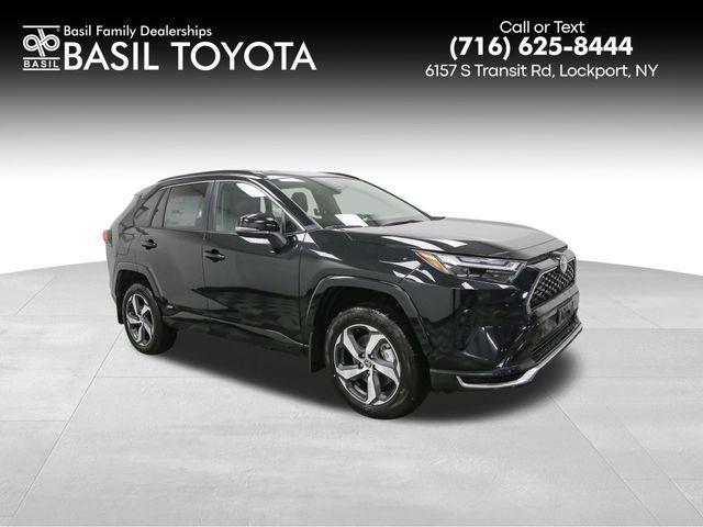 new 2025 Toyota RAV4 Hybrid car, priced at $46,134