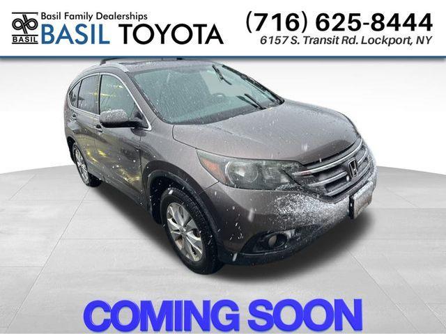 used 2014 Honda CR-V car, priced at $10,962