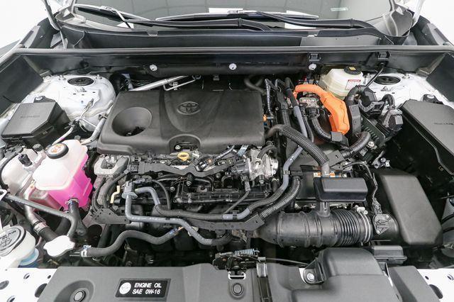 used 2025 Toyota RAV4 Hybrid car, priced at $35,231