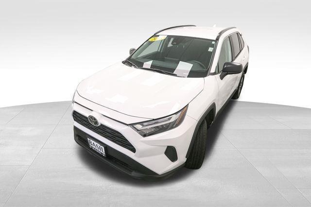 used 2025 Toyota RAV4 Hybrid car, priced at $35,231