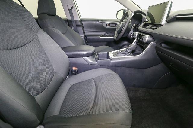 used 2025 Toyota RAV4 Hybrid car, priced at $35,231