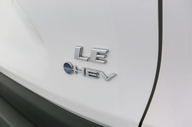 used 2025 Toyota RAV4 Hybrid car, priced at $35,231