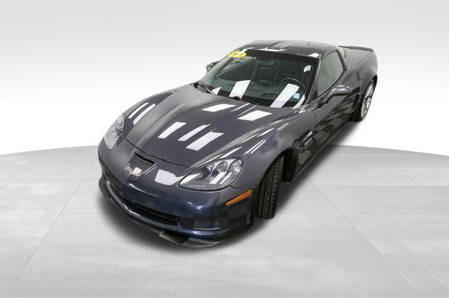 used 2009 Chevrolet Corvette car, priced at $42,849