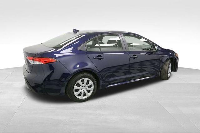 used 2021 Toyota Corolla car, priced at $21,038