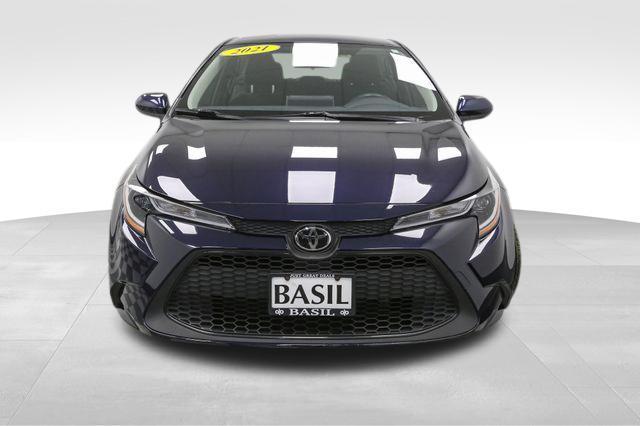 used 2021 Toyota Corolla car, priced at $21,038