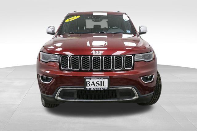 used 2017 Jeep Grand Cherokee car, priced at $17,994