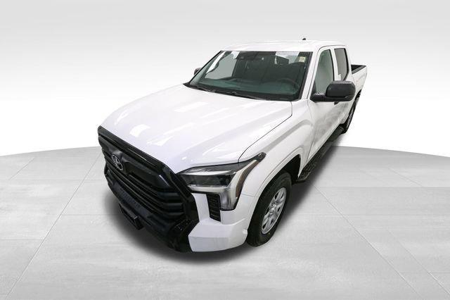 new 2025 Toyota Tundra car