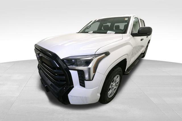 new 2025 Toyota Tundra car