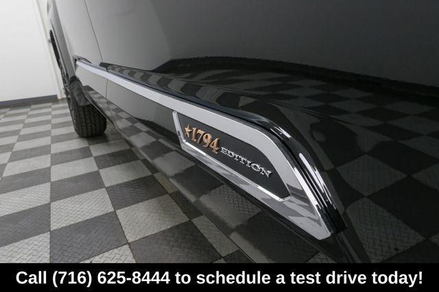 new 2025 Toyota Tundra car, priced at $69,644