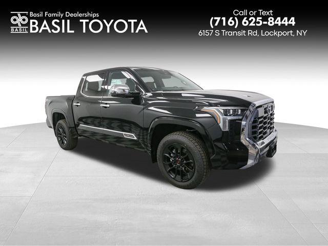new 2025 Toyota Tundra car, priced at $69,644