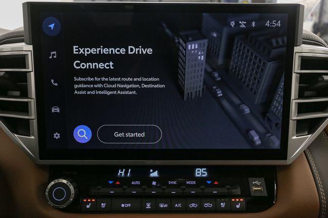 new 2025 Toyota Tundra car, priced at $69,644