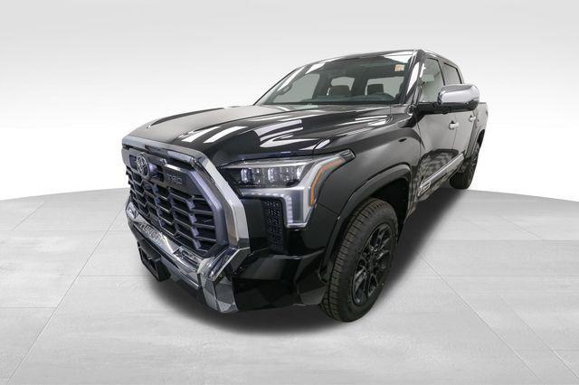 new 2025 Toyota Tundra car, priced at $69,644