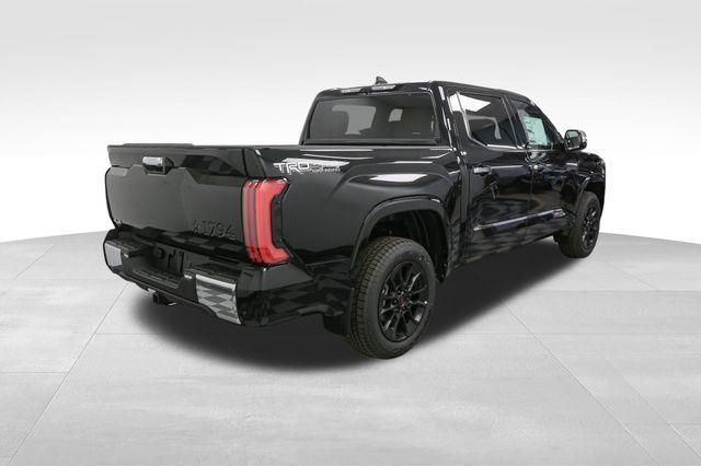 new 2025 Toyota Tundra car, priced at $69,644