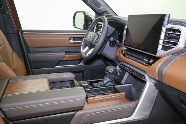 new 2025 Toyota Tundra car, priced at $69,644