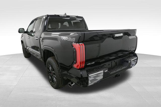new 2025 Toyota Tundra car, priced at $69,644