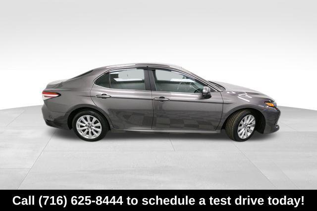 used 2018 Toyota Camry car, priced at $19,999