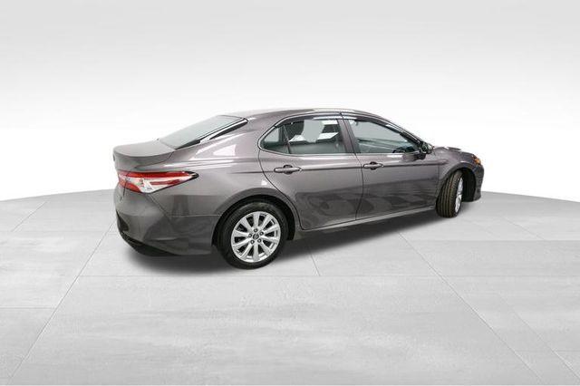 used 2018 Toyota Camry car, priced at $19,999