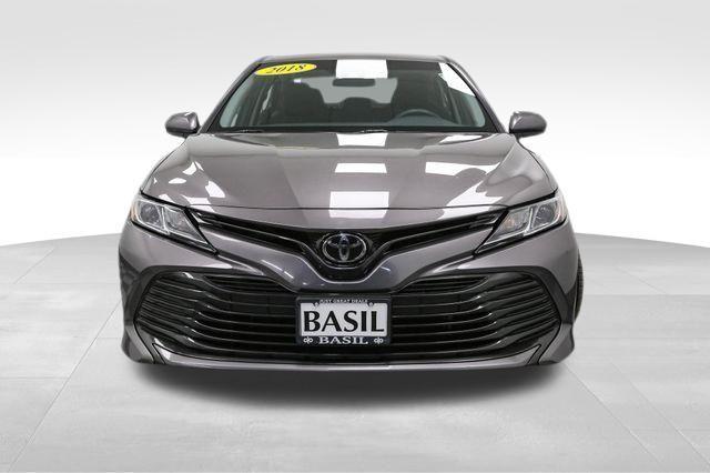 used 2018 Toyota Camry car, priced at $19,999