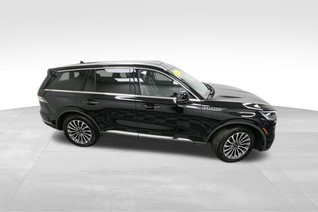 used 2022 Lincoln Aviator car, priced at $41,994