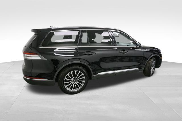 used 2022 Lincoln Aviator car, priced at $45,189