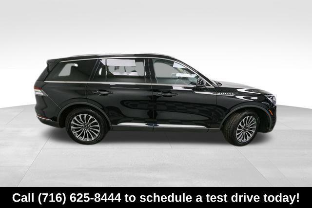 used 2022 Lincoln Aviator car, priced at $45,189