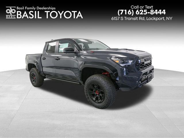 new 2025 Toyota Tacoma car, priced at $66,714