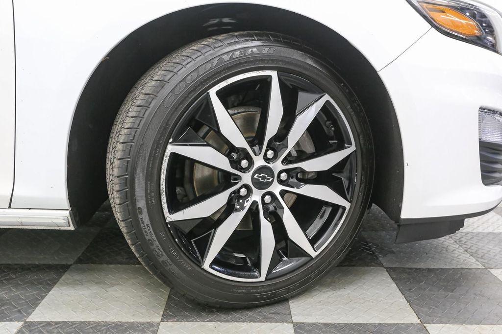 used 2021 Chevrolet Malibu car, priced at $16,999