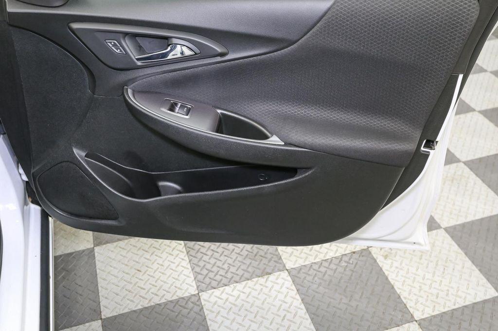 used 2021 Chevrolet Malibu car, priced at $16,999