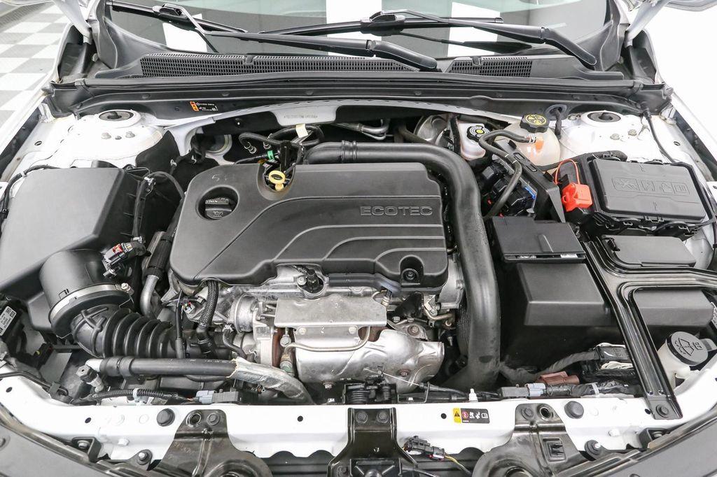 used 2021 Chevrolet Malibu car, priced at $16,999