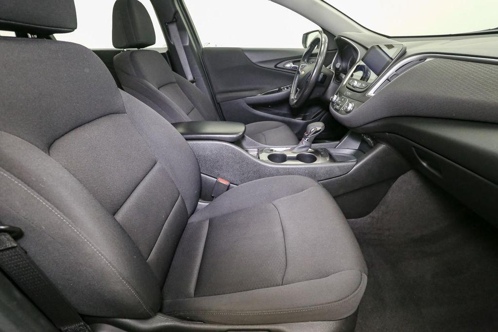 used 2021 Chevrolet Malibu car, priced at $16,999